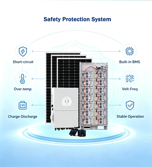 Safety Protection System Safety Protection System