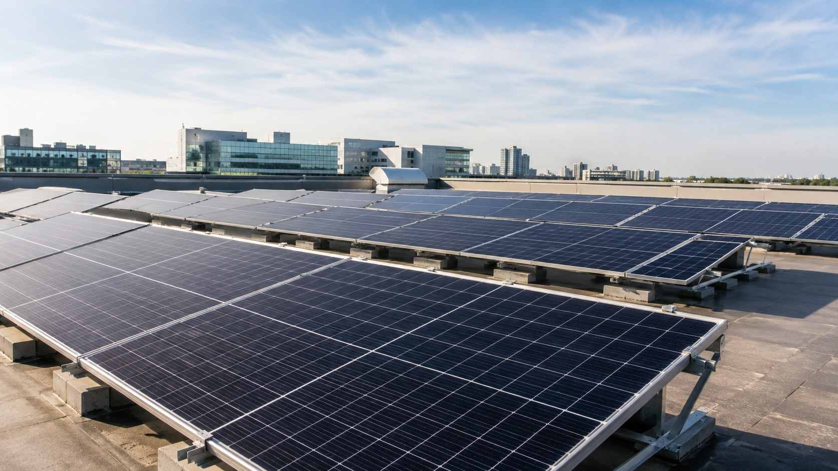 N-Type vs. P-Type Solar Panels: Which is Best for Commercial Projects?