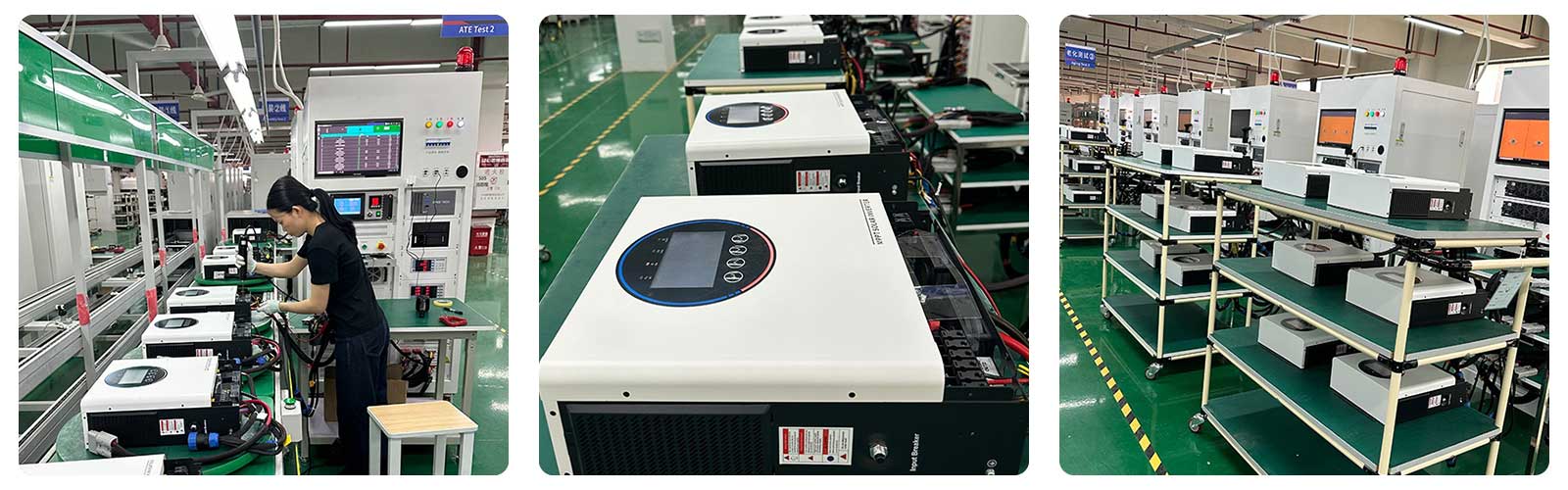 4KW Single-Phase US-Standard Solar Inverter Factory 4KW Single-Phase US-Standard Solar Inverter Factory